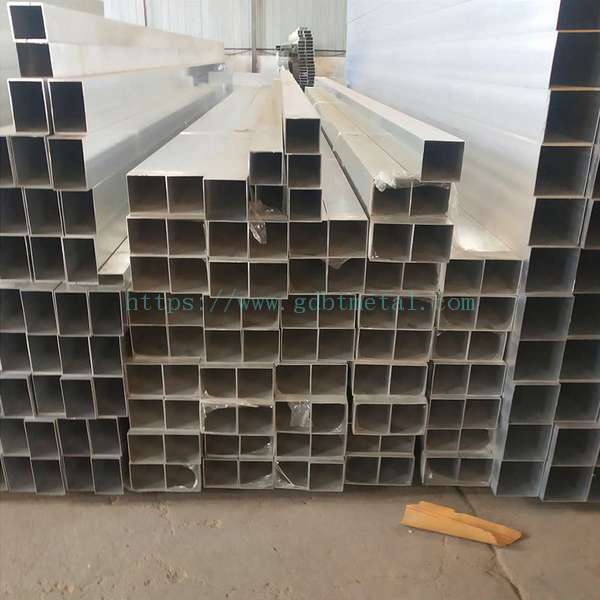 Aluminum Pipe&Tube